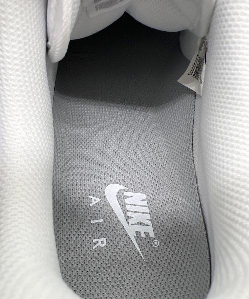 NIKE（ナイキ）NIKE (ナイキ) ローカットスニーカー ホワイト×グレー サイズ:28 未使用品の古着・服飾アイテム