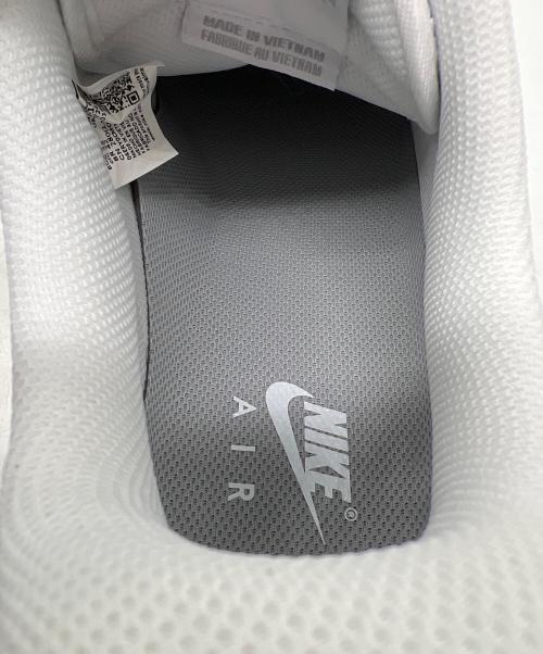 NIKE（ナイキ）NIKE (ナイキ) ローカットスニーカー ホワイト×グレー サイズ:28 未使用品の古着・服飾アイテム