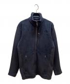 THE NORTH FACEザ ノース フェイス）の古着「フリースジャケット」｜ブラック
