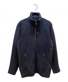 THE NORTH FACE（ザ ノース フェイス）の古着「フリースジャケット」｜ブラック
