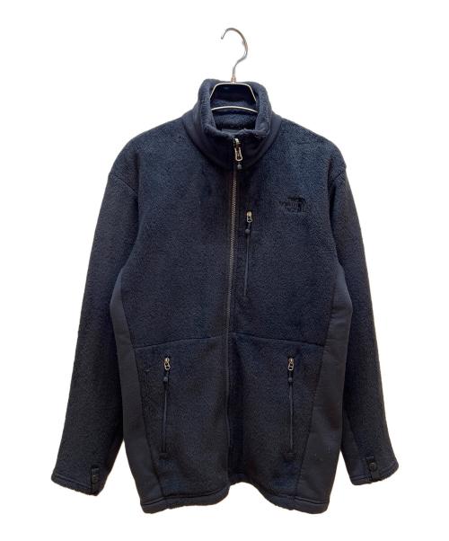 THE NORTH FACE（ザ ノース フェイス）THE NORTH FACE (ザ ノース フェイス) フリースジャケット ブラック サイズ:Sの古着・服飾アイテム