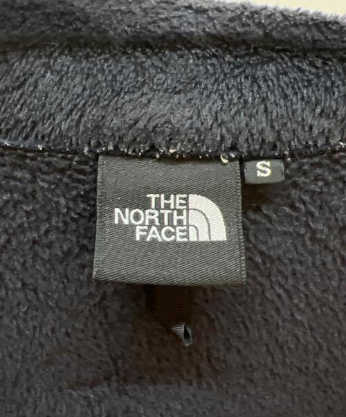 THE NORTH FACE（ザ ノース フェイス）THE NORTH FACE (ザ ノース フェイス) フリースジャケット ブラック サイズ:Sの古着・服飾アイテム