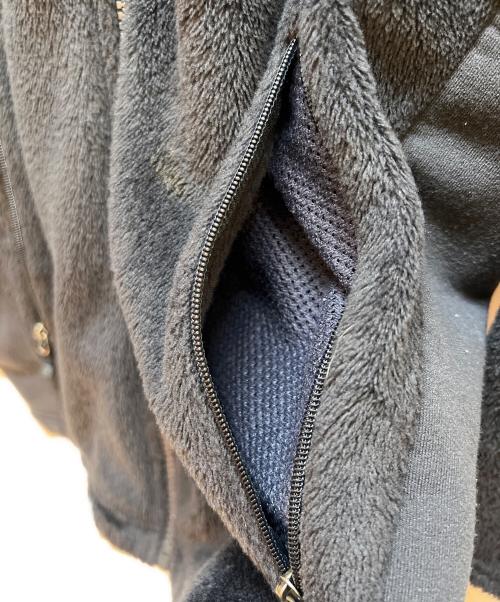 THE NORTH FACE（ザ ノース フェイス）THE NORTH FACE (ザ ノース フェイス) フリースジャケット ブラック サイズ:Sの古着・服飾アイテム