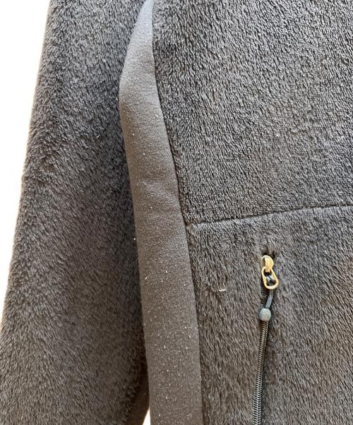 THE NORTH FACE（ザ ノース フェイス）THE NORTH FACE (ザ ノース フェイス) フリースジャケット ブラック サイズ:Sの古着・服飾アイテム