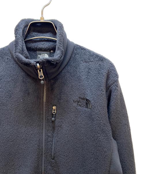 THE NORTH FACE（ザ ノース フェイス）THE NORTH FACE (ザ ノース フェイス) フリースジャケット ブラック サイズ:Sの古着・服飾アイテム