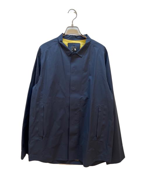 THE NORTH FACE（ザ ノース フェイス）THE NORTH FACE (ザ ノース フェイス) シャツジャケット ネイビー サイズ:Lの古着・服飾アイテム