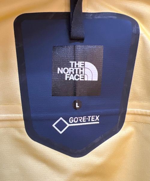 THE NORTH FACE（ザ ノース フェイス）THE NORTH FACE (ザ ノース フェイス) シャツジャケット ネイビー サイズ:Lの古着・服飾アイテム