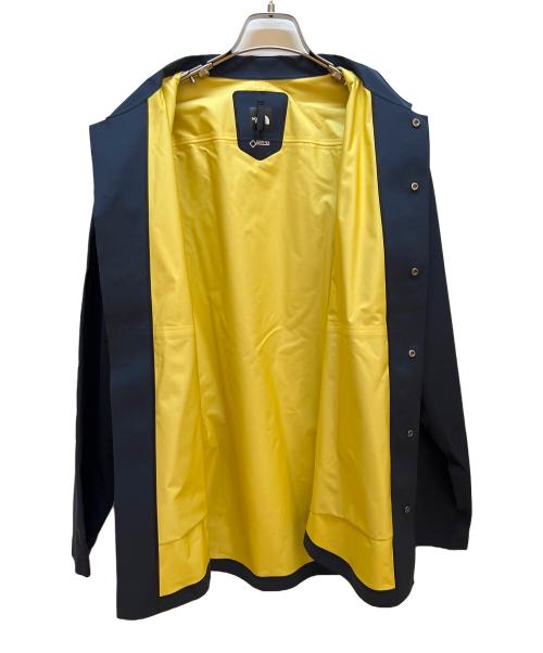 THE NORTH FACE（ザ ノース フェイス）THE NORTH FACE (ザ ノース フェイス) シャツジャケット ネイビー サイズ:Lの古着・服飾アイテム