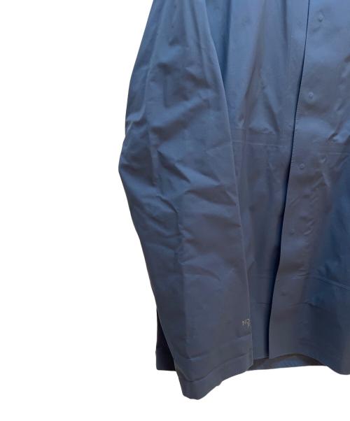 THE NORTH FACE（ザ ノース フェイス）THE NORTH FACE (ザ ノース フェイス) シャツジャケット ネイビー サイズ:Lの古着・服飾アイテム