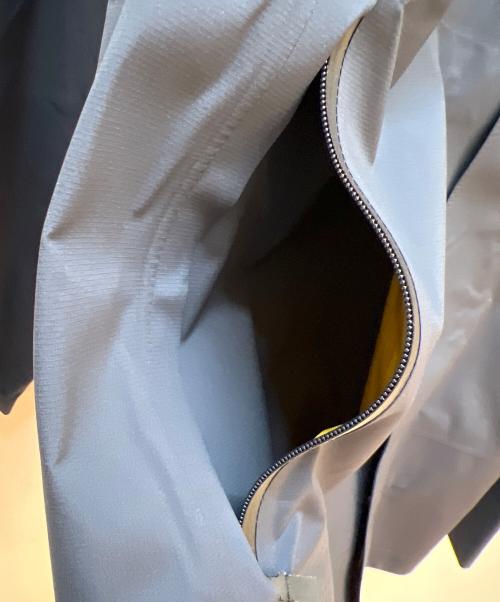 THE NORTH FACE（ザ ノース フェイス）THE NORTH FACE (ザ ノース フェイス) シャツジャケット ネイビー サイズ:Lの古着・服飾アイテム