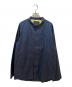 THE NORTH FACE（ザ ノース フェイス）の古着「シャツジャケット」｜ネイビー