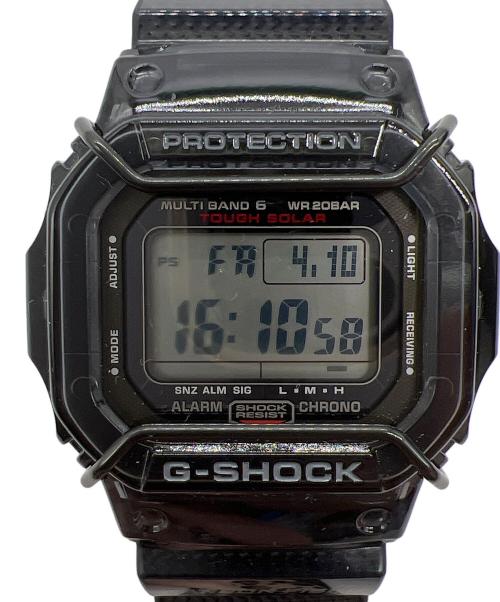 CASIO（カシオ）CASIO (カシオ) リストウォッチ ライトグレーの古着・服飾アイテム