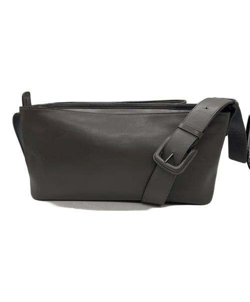 土屋鞄（ツチヤカバン）土屋鞄 (ツチヤカバン) ショルダーバッグ グレーの古着・服飾アイテム
