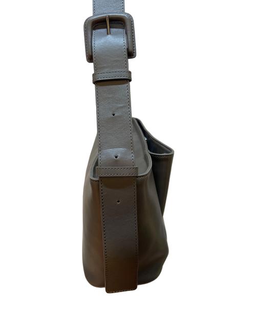 土屋鞄（ツチヤカバン）土屋鞄 (ツチヤカバン) ショルダーバッグ グレーの古着・服飾アイテム