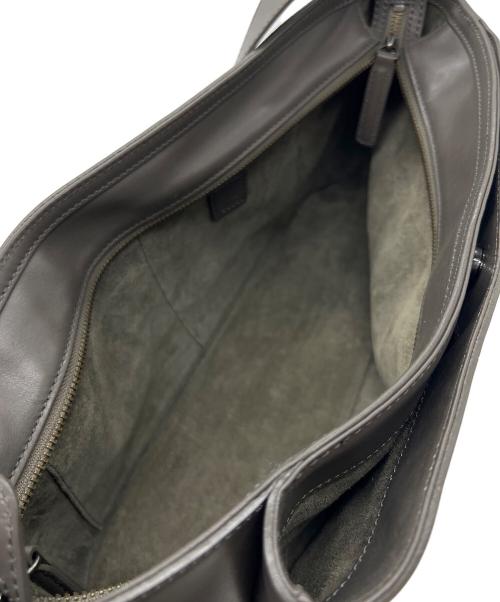 土屋鞄（ツチヤカバン）土屋鞄 (ツチヤカバン) ショルダーバッグ グレーの古着・服飾アイテム