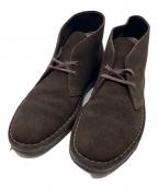 CLARKS ORIGINALSクラークス オリジナルズ）の古着「チャッカブーツ」｜ブラウン