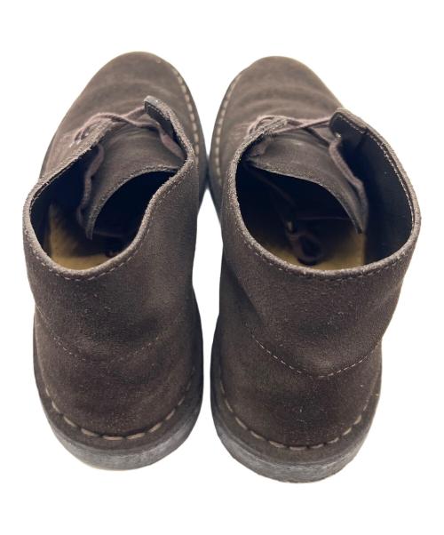 CLARKS ORIGINALS（クラークス オリジナルズ）CLARKS ORIGINALS (クラークス オリジナルズ) チャッカブーツ ブラウン サイズ:25の古着・服飾アイテム
