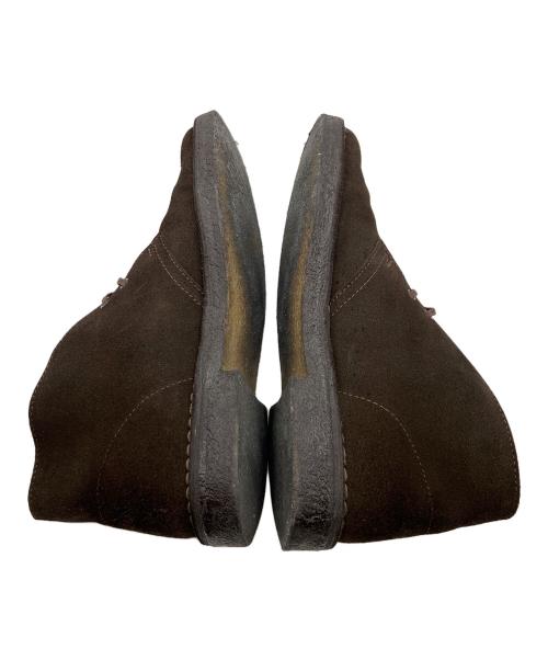 CLARKS ORIGINALS（クラークス オリジナルズ）CLARKS ORIGINALS (クラークス オリジナルズ) チャッカブーツ ブラウン サイズ:25の古着・服飾アイテム