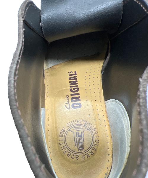 CLARKS ORIGINALS（クラークス オリジナルズ）CLARKS ORIGINALS (クラークス オリジナルズ) チャッカブーツ ブラウン サイズ:25の古着・服飾アイテム