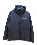 mont-bellモンベル）の古着「ダウンジャケット」｜ブラック