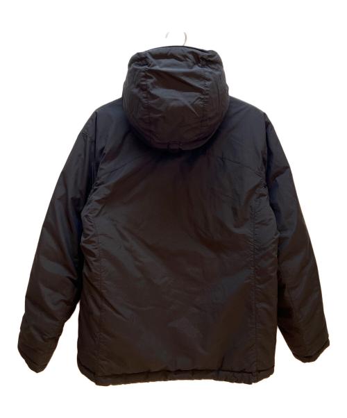 mont-bell（モンベル）mont-bell (モンベル) ダウンジャケット ブラック サイズ:Lの古着・服飾アイテム