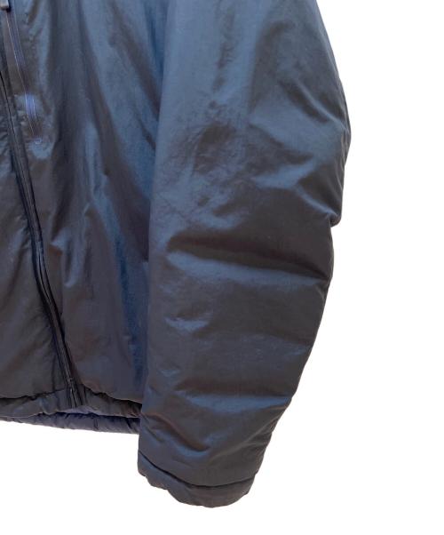 mont-bell（モンベル）mont-bell (モンベル) ダウンジャケット ブラック サイズ:Lの古着・服飾アイテム