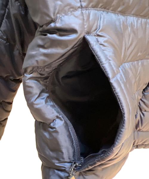 mont-bell（モンベル）mont-bell (モンベル) ダウンジャケット ブラック サイズ:Lの古着・服飾アイテム