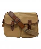 RALPH LAURENラルフローレン）の古着「ショルダーバッグ」｜カーキ