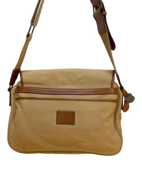 RALPH LAUREN（ラルフローレン）RALPH LAUREN (ラルフローレン) ショルダーバッグ カーキの古着・服飾アイテム