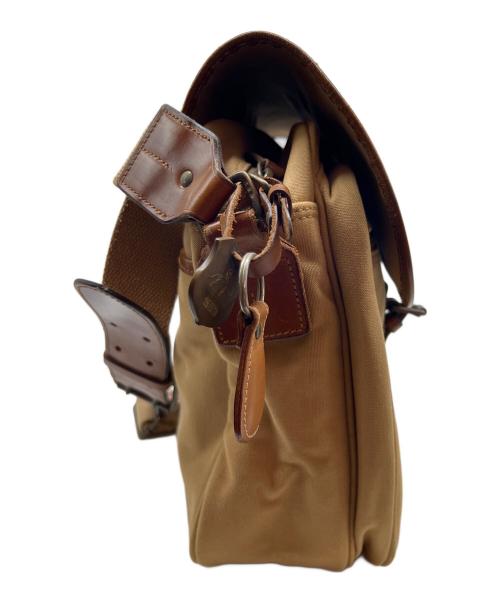 RALPH LAUREN（ラルフローレン）RALPH LAUREN (ラルフローレン) ショルダーバッグ カーキの古着・服飾アイテム