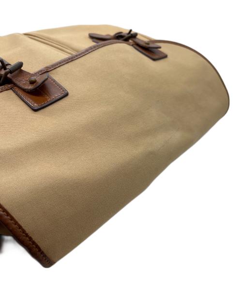 RALPH LAUREN（ラルフローレン）RALPH LAUREN (ラルフローレン) ショルダーバッグ カーキの古着・服飾アイテム