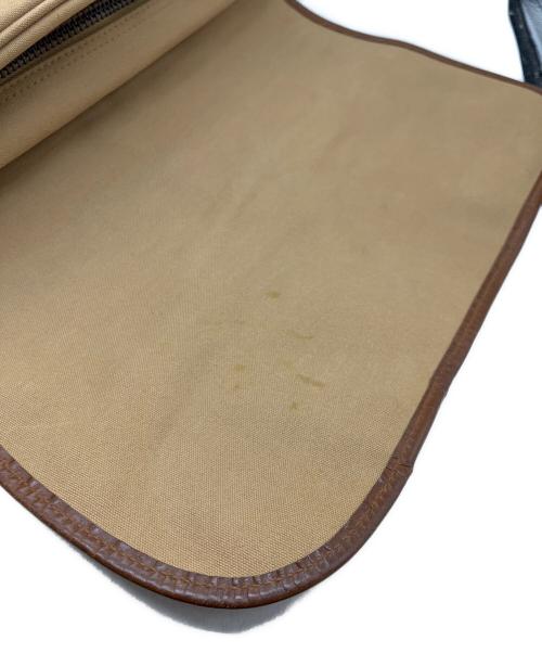 RALPH LAUREN（ラルフローレン）RALPH LAUREN (ラルフローレン) ショルダーバッグ カーキの古着・服飾アイテム