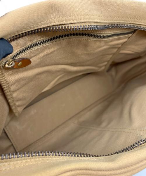 RALPH LAUREN（ラルフローレン）RALPH LAUREN (ラルフローレン) ショルダーバッグ カーキの古着・服飾アイテム