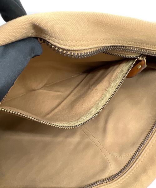 RALPH LAUREN（ラルフローレン）RALPH LAUREN (ラルフローレン) ショルダーバッグ カーキの古着・服飾アイテム