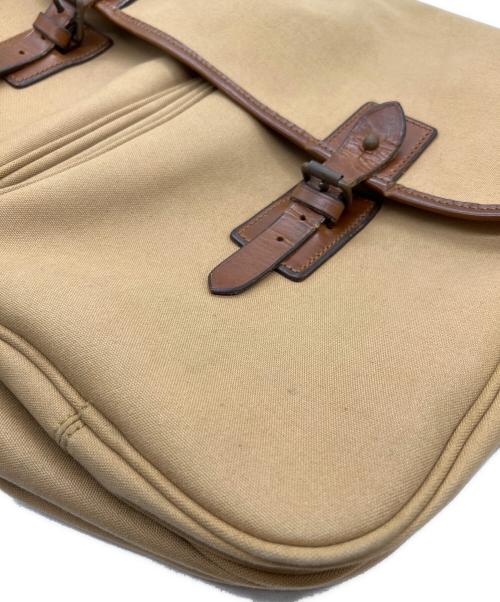 RALPH LAUREN（ラルフローレン）RALPH LAUREN (ラルフローレン) ショルダーバッグ カーキの古着・服飾アイテム