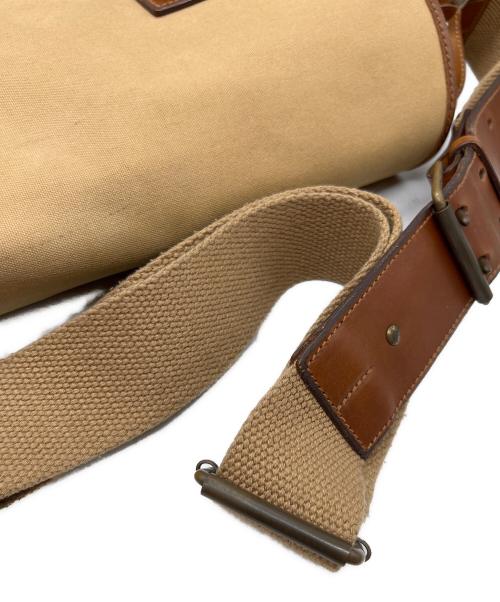 RALPH LAUREN（ラルフローレン）RALPH LAUREN (ラルフローレン) ショルダーバッグ カーキの古着・服飾アイテム