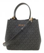 MICHAEL KORSマイケル・コース）の古着「2WAYショルダーバッグ」｜ブラック