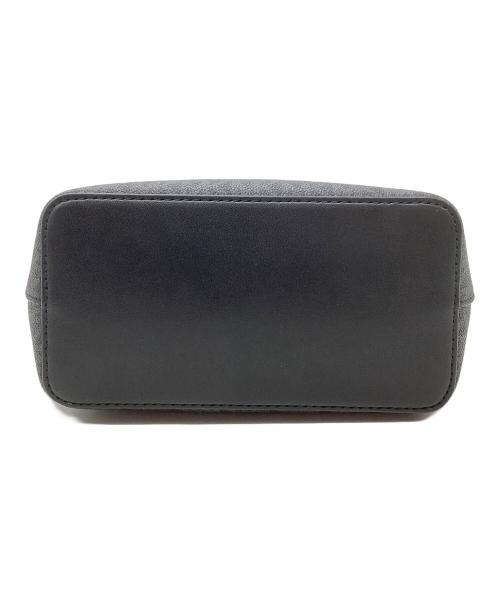 MICHAEL KORS（マイケル・コース）MICHAEL KORS (マイケル・コース) 2WAYショルダーバッグ ブラックの古着・服飾アイテム