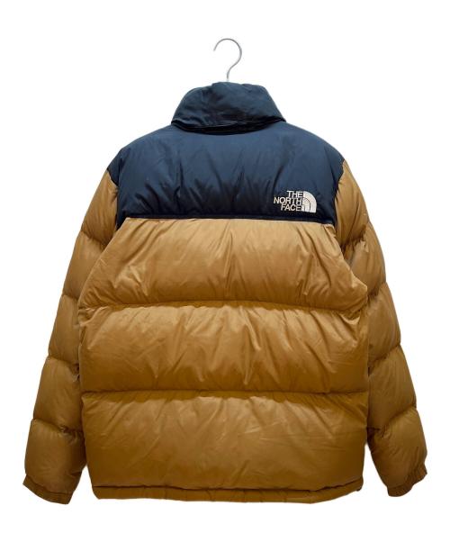 THE NORTH FACE（ザ ノース フェイス）THE NORTH FACE (ザ ノース フェイス) ダウンジャケット ブラウン サイズ:XXLの古着・服飾アイテム