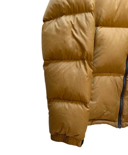 THE NORTH FACE（ザ ノース フェイス）THE NORTH FACE (ザ ノース フェイス) ダウンジャケット ブラウン サイズ:XXLの古着・服飾アイテム