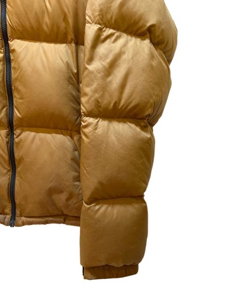 THE NORTH FACE（ザ ノース フェイス）THE NORTH FACE (ザ ノース フェイス) ダウンジャケット ブラウン サイズ:XXLの古着・服飾アイテム