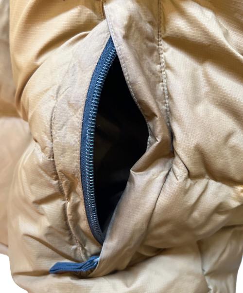 THE NORTH FACE（ザ ノース フェイス）THE NORTH FACE (ザ ノース フェイス) ダウンジャケット ブラウン サイズ:XXLの古着・服飾アイテム