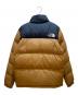THE NORTH FACE (ザ ノース フェイス) ダウンジャケット ブラウン サイズ:XXL：23000円