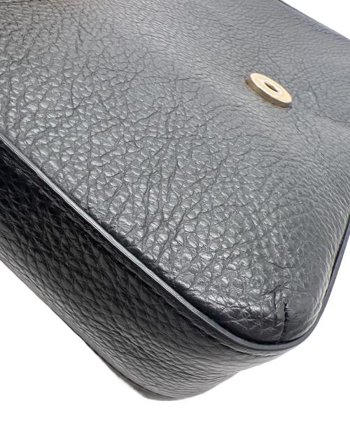 COACH（コーチ）COACH (コーチ) チェーンショルダーバッグ ブラックの古着・服飾アイテム
