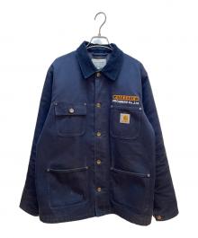 CarHartt（カーハート）の古着「チョアコート」｜ネイビー