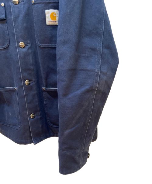 CarHartt（カーハート）CarHartt (カーハート) チョアコート ネイビー サイズ:Mの古着・服飾アイテム