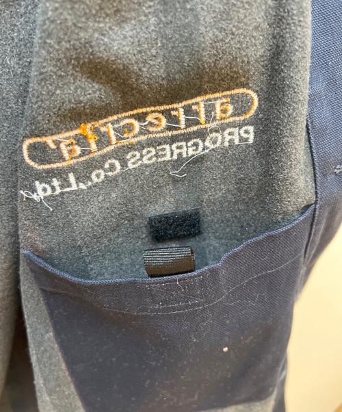 CarHartt（カーハート）CarHartt (カーハート) チョアコート ネイビー サイズ:Mの古着・服飾アイテム