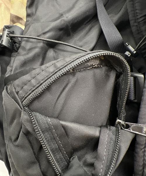 ULACDT（ユーエルエーイクイップメント）ULACDT (ユーエルエーイクイップメント) リュック ブラック×グリーンの古着・服飾アイテム