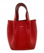 HENDER SCHEMEエンダースキーマ）の古着「piano bag」｜レッド