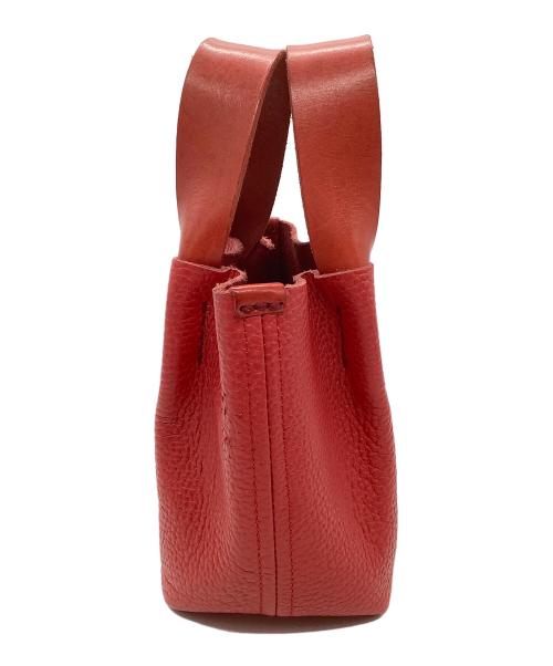 HENDER SCHEME（エンダースキーマ）HENDER SCHEME (エンダースキーマ) piano bag レッドの古着・服飾アイテム